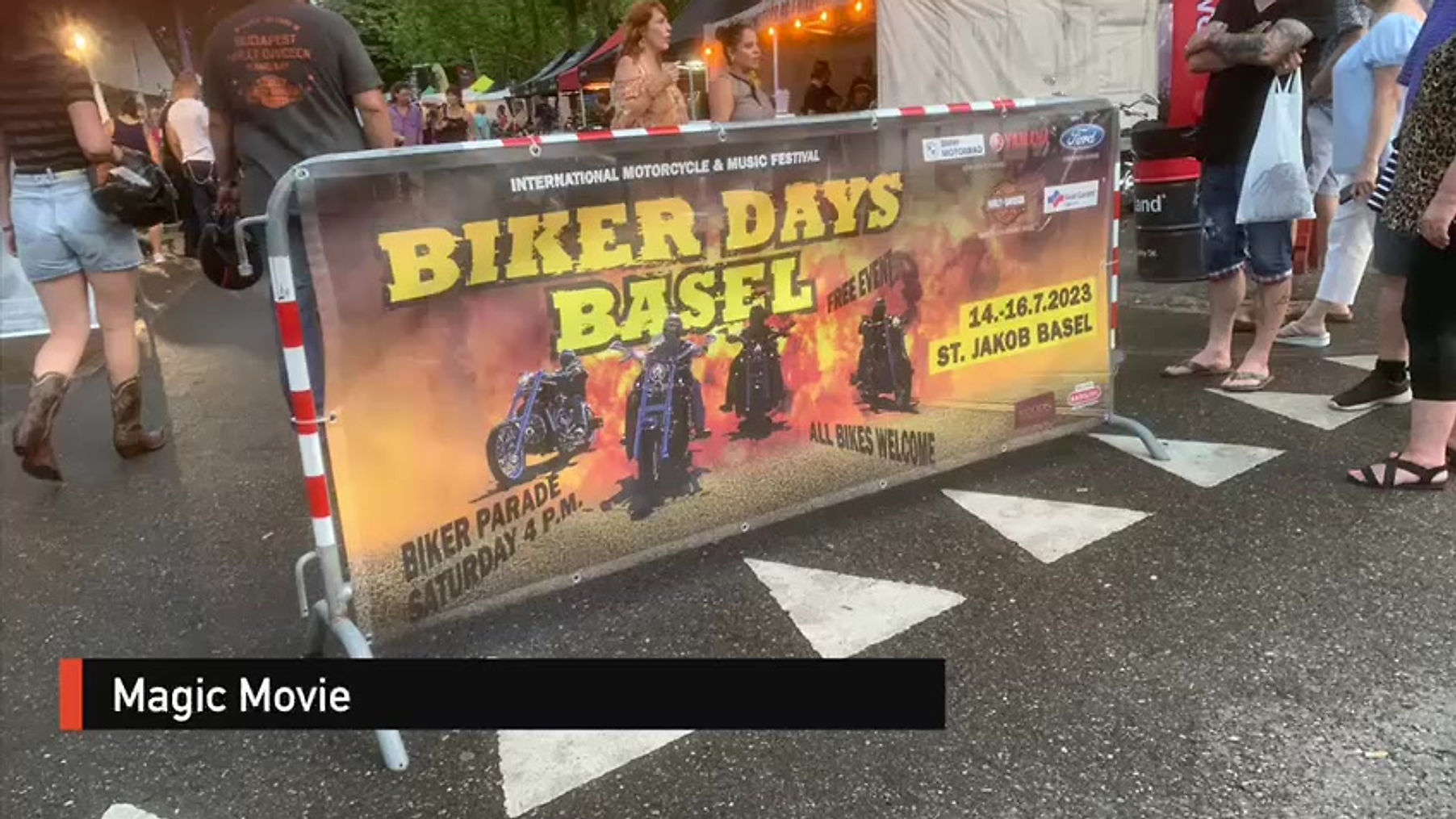 Bikerdays 2023